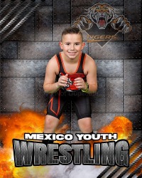 Mexico Youth Wrestling 2018