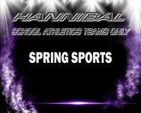 Hannibal School Sports Spring 2019