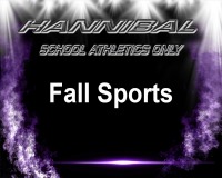 Hannibal Fall Sports 2019